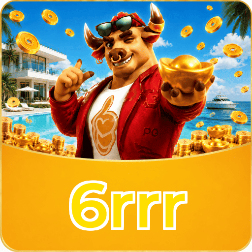 6rrr Logo Verificado